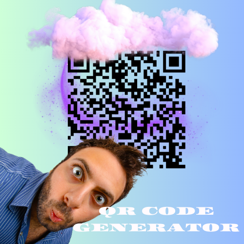 QR Code generator
